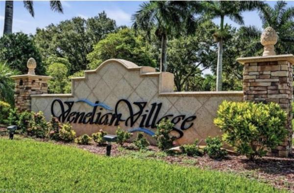 Venetian Village, 9881 Las Playas Ct, Fort Myers, Florida 33919, image 1