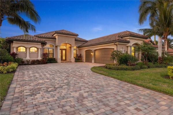 Runaway Bay, 3313 Runaway Ln, Naples, Florida 34114, image 1