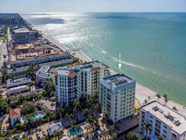 Whitehall, 1255 N Gulf Shore Blvd #5S, Naples, Florida 34102, image 1