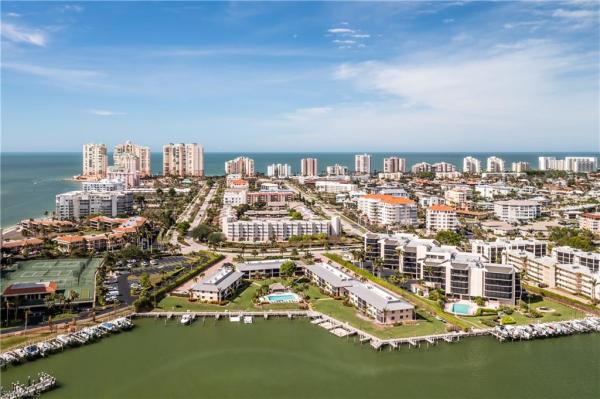 Commodore Club Of Marco, 991 Collier Ct #A207, Marco Island, Florida 34145, image 1
