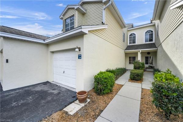 Lakeside Carriage Homes, 2864 Mizzen Way #Y-106, Naples, Florida 34109, image 1