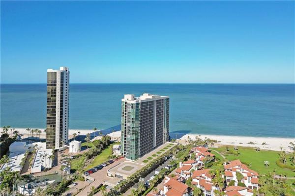 Vistas At Park Shore, 4651 N Gulf Shore Blvd #1707, Naples, Florida 34103, image 1