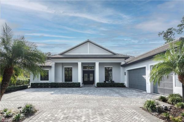Weber Woods, 3832 SW 3rd Ave, Naples, Florida 34117, image 1