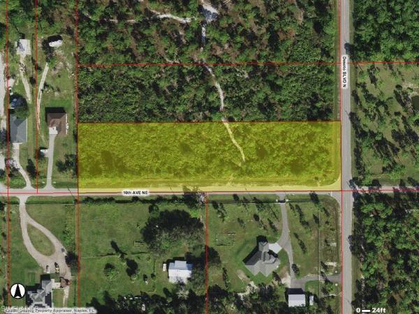 Golden Gate Estates, Desoto & 16th ave ne, NAPLES FL 34120, Naples, Florida 34120, image 1