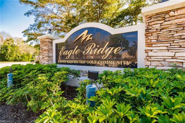 Eagle Ridge, 14557 Eagle Ridge Dr, Fort Myers, Florida 33912, image 1