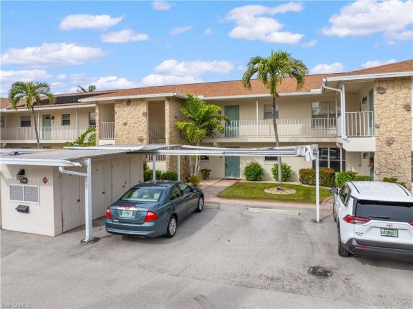 Beach Villa, 1705 Beach Pkwy #107, Cape Coral, Florida 33904, image 1
