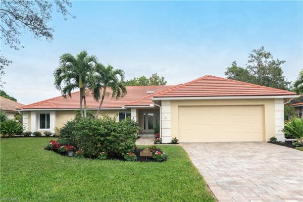 Spanish Wells Golf & Country Club, 9921 El Greco Cir, Bonita Springs, Florida 34135, image 1