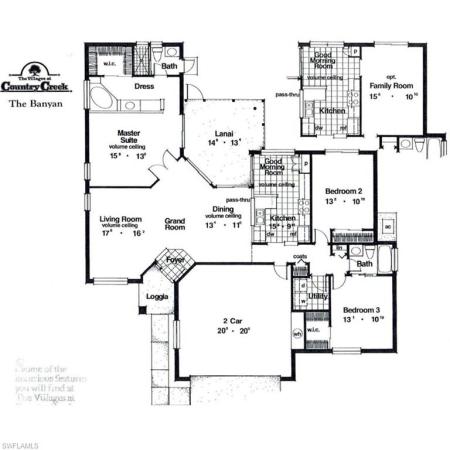 The Villages At Country Creek, 20671 Country Walk Way, Estero, Florida 33928, image 1