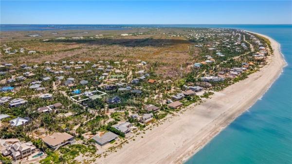 Gulf Pines, 930 Strangler Fig Ln, Sanibel, Florida 33957, image 1