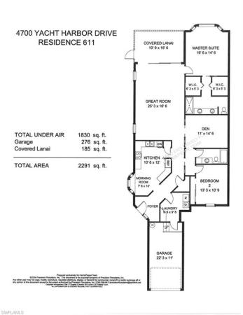 Windward Cay At Windstar On Naples Bay, 4700 Yacht Harbor Dr #611, Naples, Florida 34112, image 1