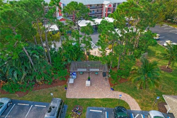 Villages On Court Side Lake At Breckenridge, 4120 Lorene Dr #107, Estero, Florida 33928, image 1