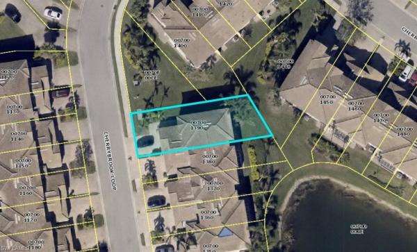 Townhomes Of San Simeon, 4087 Cherrybrook Loop, Fort Myers, Florida 33966, image 1