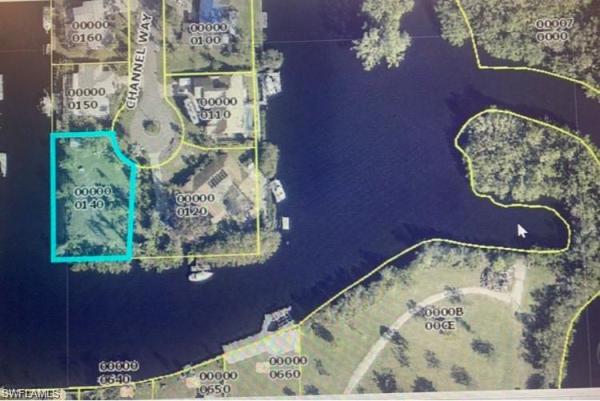Yacht Club Colony, 2149 Channel Way, North Fort Myers, Florida 33917, image 1