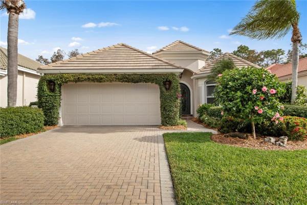 Troon Lakes At Pelican Marsh, 9166 Troon Lakes Dr, Naples, Florida 34109, image 1