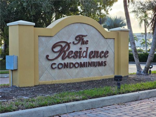 The Residence, 4105 Residence Dr #711, Fort Myers, Florida 33901, image 1