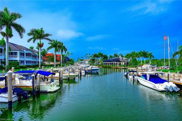 Marina Cove At Windstar On Naples Bay, 5070 Yacht Harbor Cir #103, Naples, Florida 34112, image 1