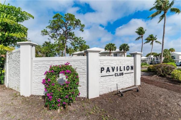 Pavilion Club, 828 Gulf Pavilion Dr #105, Naples, Florida 34108, image 1