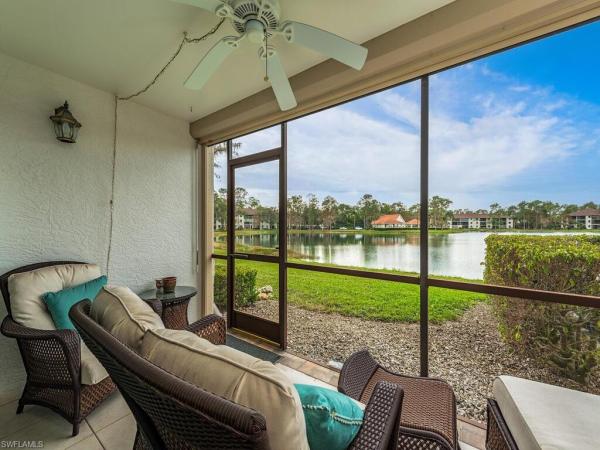 Deauville Lake Club, 5784 Deauville Cir #B104, Naples, Florida 34112, image 1
