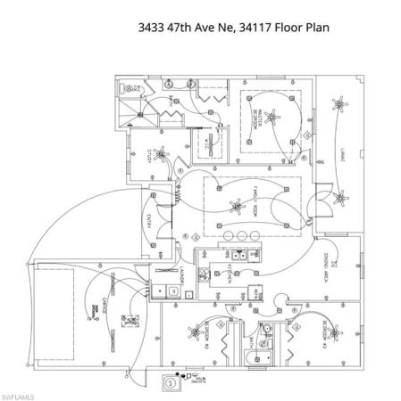 Golden Gate Estates, 3433 NE 47th Ave, Naples, Florida 34120, image 1