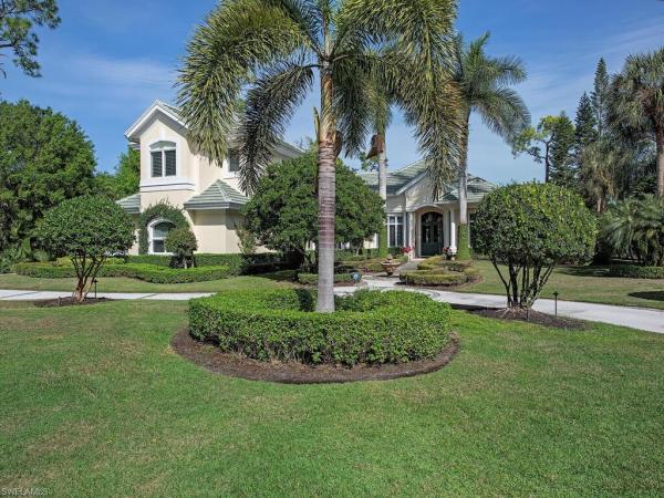 The Estates At Grey Oaks, 2517 Spicebush Ln, Naples, Florida 34105, image 1