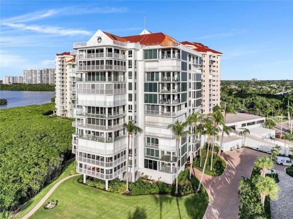 Beach House At Naples Cay, 20 Seagate Dr #1102 (PH-2), Naples, Florida 34103, image 1