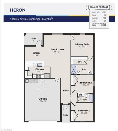 Lehigh Acres Residential, 3004 W 71st St, Lehigh Acres, Florida 33971, image 1
