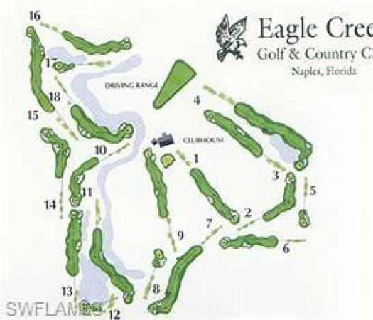 Eagle Creek Estates, 579 Eagle Creek Dr, Naples, Florida 34113, image 1