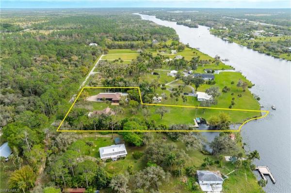 Alva Residential, 17540 Taylor Rd, Alva, Florida 33920, image 1