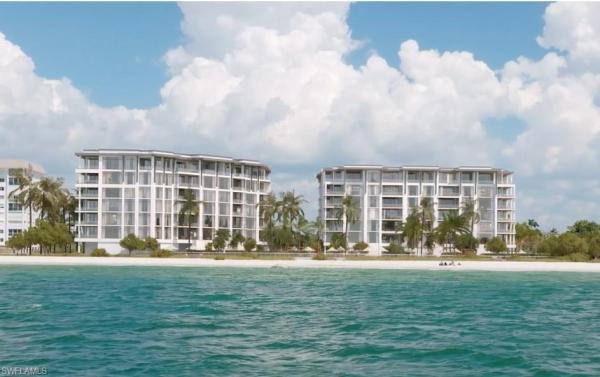 Rosewood Residences Naples, 1611 N Gulf Shore Blvd #305, Naples, Florida 34102, image 2