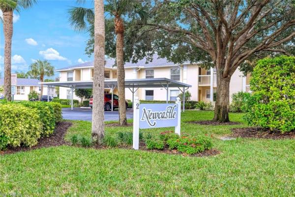 Newcastle, 686 Squire Cir #202, Naples, Florida 34104, image 1