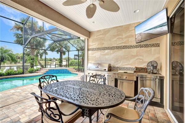 Porto Romano, 10307 Via Romano Ct, Miromar Lakes, Florida 33913, image 1