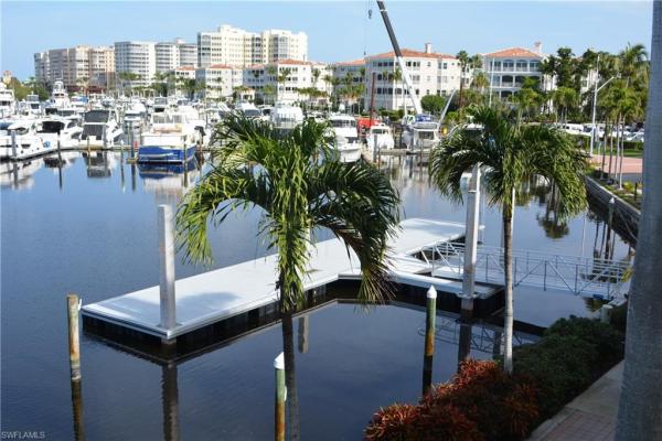 Fort Myers Residential, 38 Ft. Boat Slip At Gulf Harbour A-03, Fort Myers, Florida 33908, image 1
