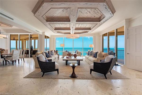 Le Rivage At Park Shore, 4351 N Gulf Shore Blvd #11S, Naples, Florida 34103, image 1