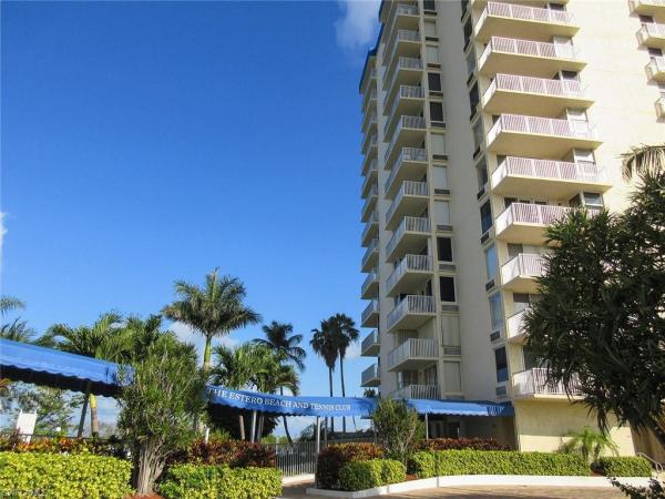 Estero Beach & Tennis Club, 7300 Estero Blvd #804, Fort Myers Beach, Florida 33931, image 1