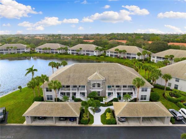 Heatherwood At Stonebridge, 2230 Chesterbrook Ct #203, Naples, Florida 34109, image 1