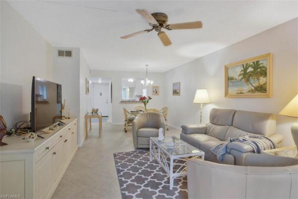 Fairways At Par 2, 4298 SW 27th Ct #104, Naples, Florida 34116, image 1