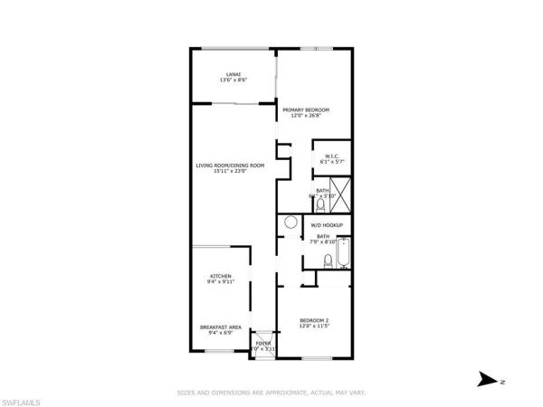 Manor At Kelly Greens Golf & Country Club, 16500 Kelly Cove Dr #2865, Fort Myers, Florida 33908, image 1