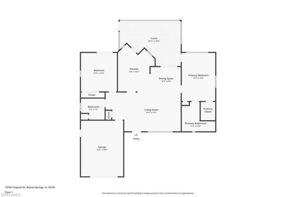 Helfenstein Estates, 10105 Tropical Dr, Bonita Springs, Florida 34135, image 1