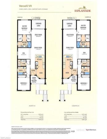Esplanade Golf & Country Club, 9425 Benvenuto Ct #103, Naples, Florida 34119, image 1