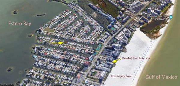 Sandpiper Village, 206 Ibis St, Fort Myers Beach, Florida 33931, image 1