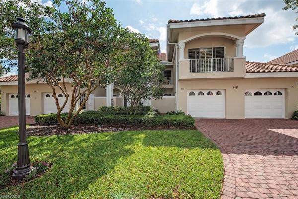 Crescent At Pelican Bay, 8413 Abbington Cir #3-322, Naples, Florida 34108, image 1