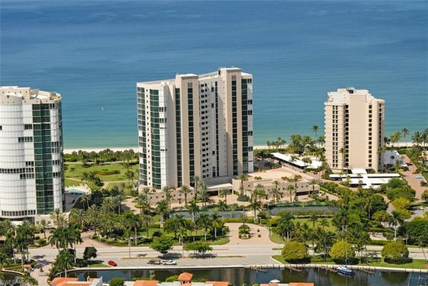 Venetian Villas At Park Shore, 4000 N Gulf Shore Blvd #600, Naples, Florida 34103, image 1