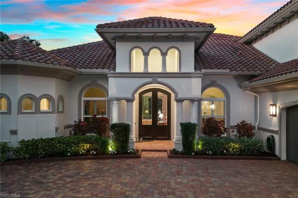 Classics Plantation Estates, 7818 Classics Dr, Naples, Florida 34113, image 1