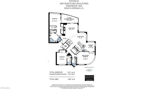 Estancia At Bonita Bay, 4801 Bonita Bay Blvd #1404, Bonita Springs, Florida 34134, image 1