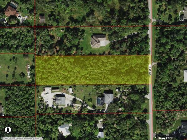 Golden Gate Estates, xxx NW 11th St, Naples, Florida 34120, image 1