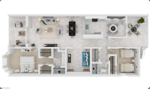 Verandas At Southern Links, 8420 Naples Heritage Dr #1423, Naples, Florida 34112, image 1