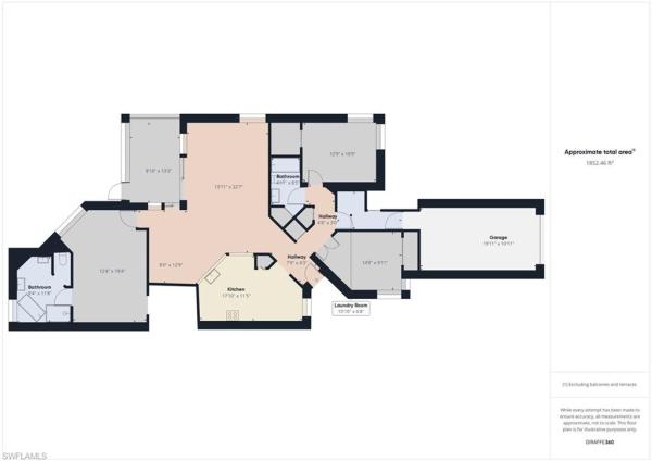 Clermont At Pelican Marsh, 1580 Clermont Dr #L-102, Naples, Florida 34109, image 1