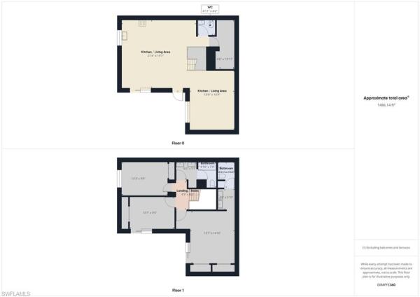 Hamlet, 1460 Park Shore Cir #3, Fort Myers, Florida 33901, image 1