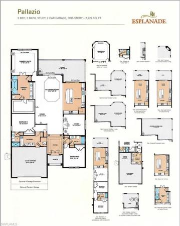 Esplanade Golf & Country Club, 9484 Livorno Ct, Naples, Florida 34119, image 1