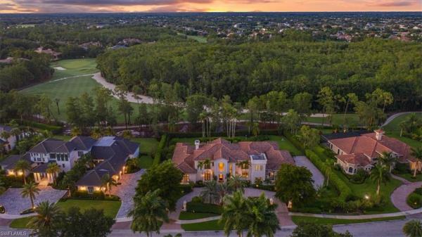 Quail West, 6547 Highcroft Dr, Naples, Florida 34119, image 1